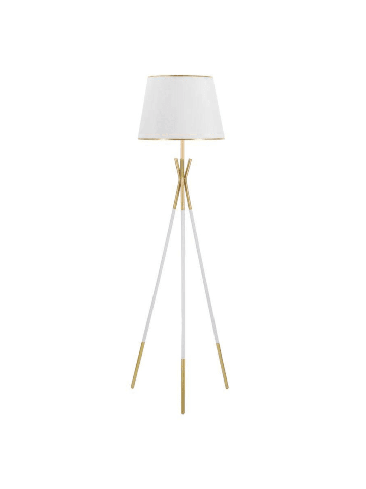 Mauro Ferretti Lampe in weiß günstig kaufen onesize