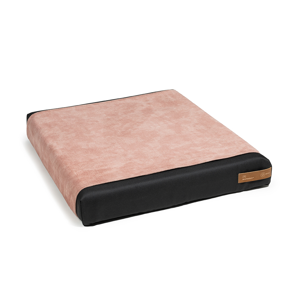 Rexproduct Hundebetten Rexproduct ORI Orthopädische Matratze pink XXL