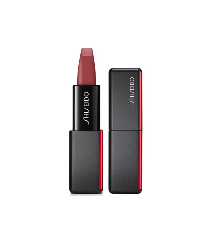 Shiseido-ROUGE À LÈVRES MODERNMATTE POWDER-Rouge à Lèvres