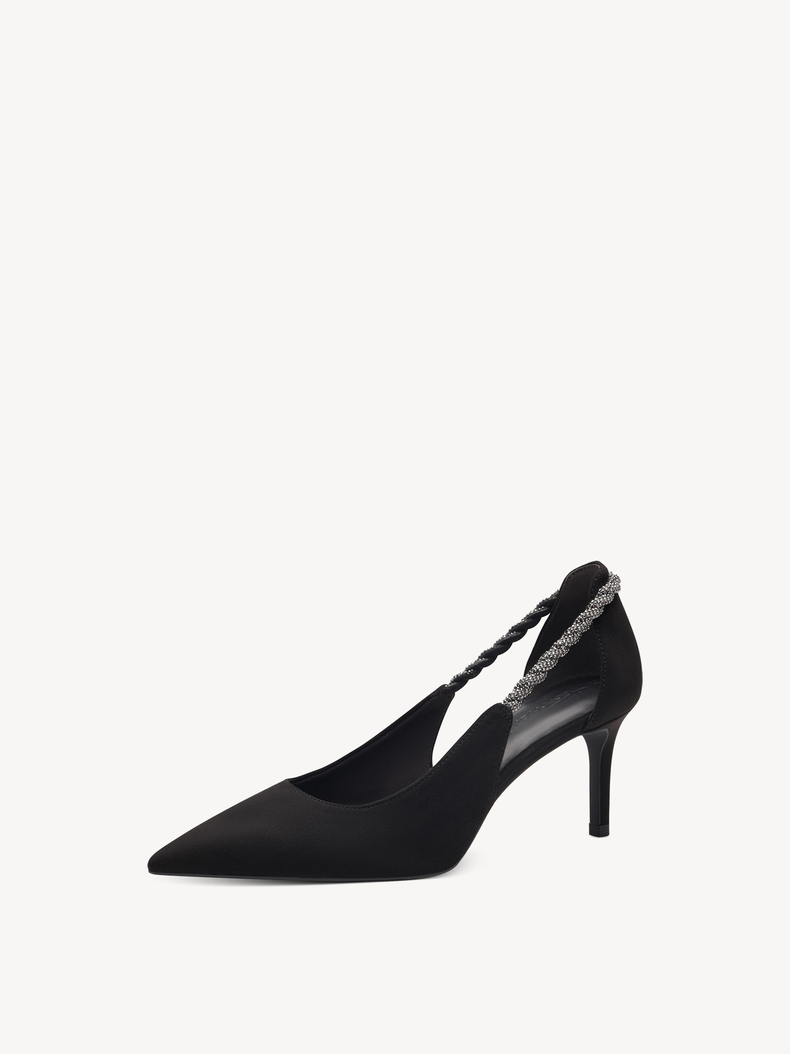 Escarpin - noir