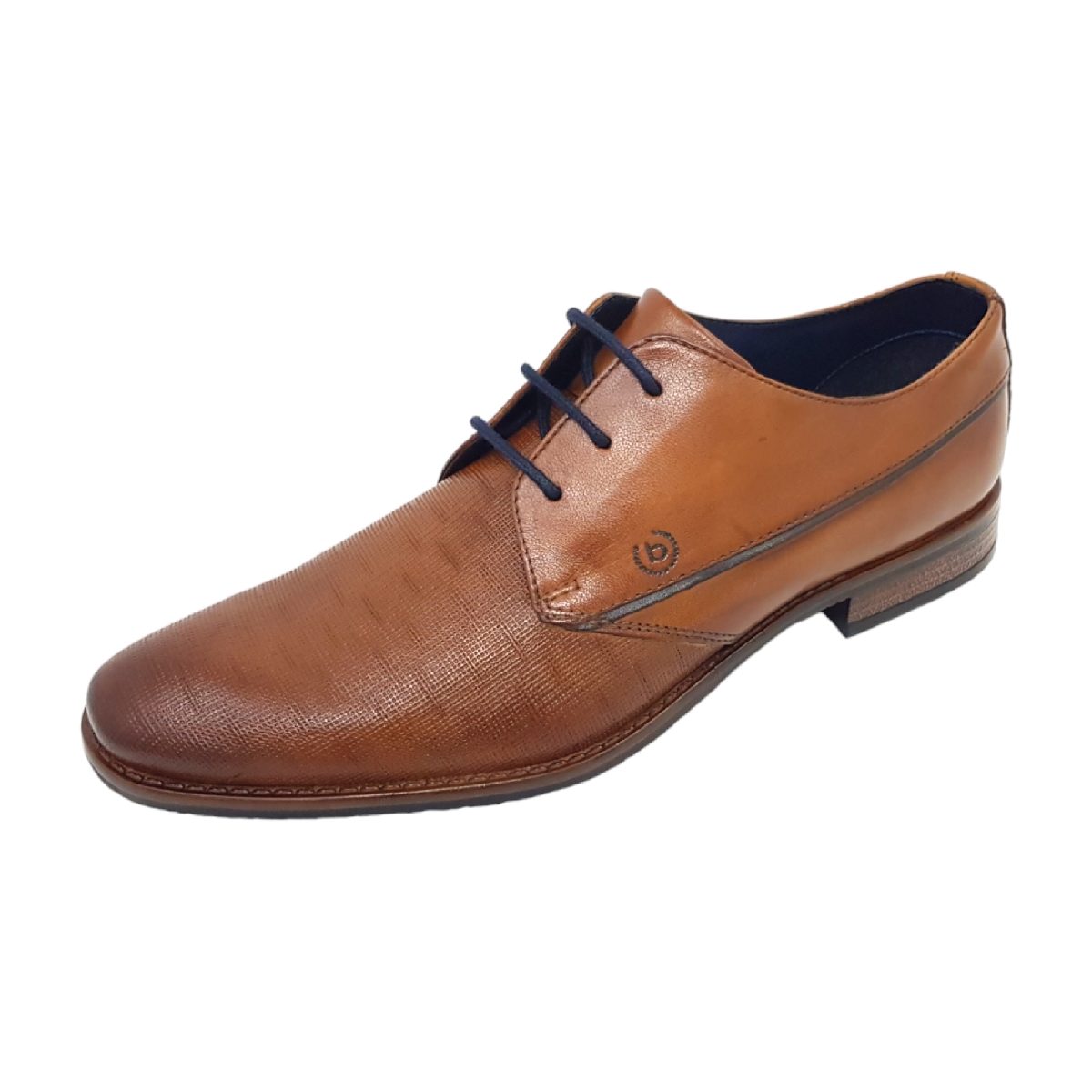 Bugatti Rinaldo Comfort 313-AHY01-4000 Braun 6300 Cognac