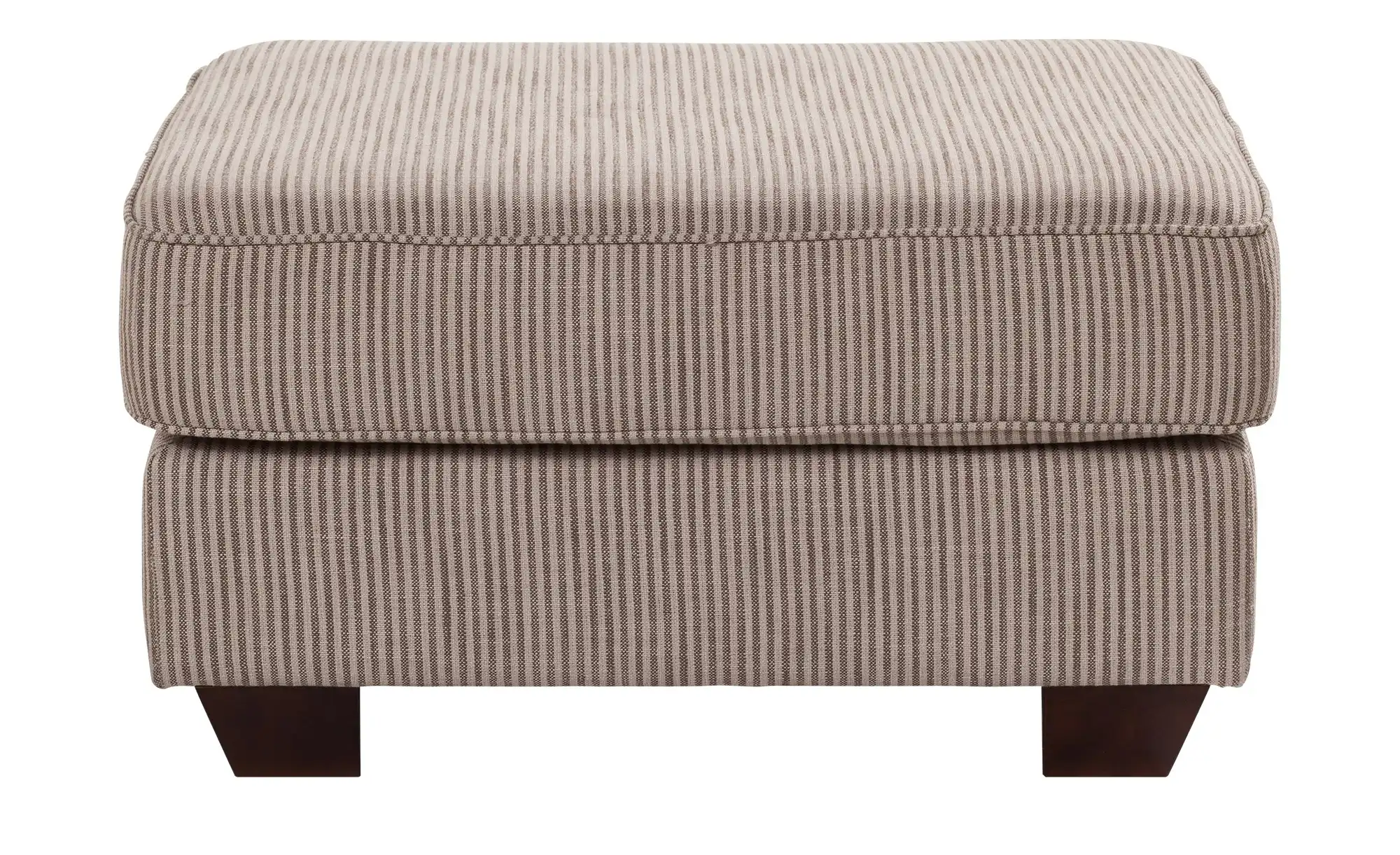 SOHO Hocker gestreift Franka