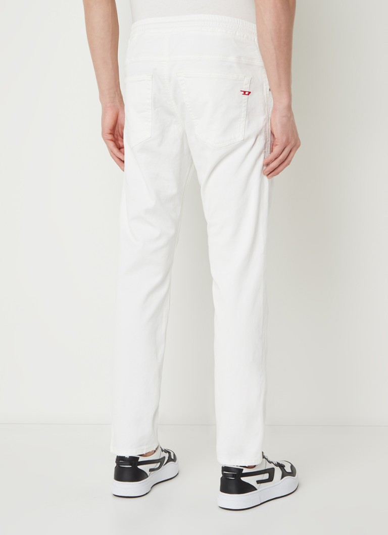 Blugi Diesel D-Krooley JoggJeans® cu croială slim și nervuri