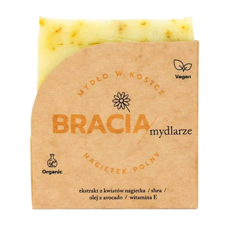 Sapun Brothers Soapmakers, poljski neven