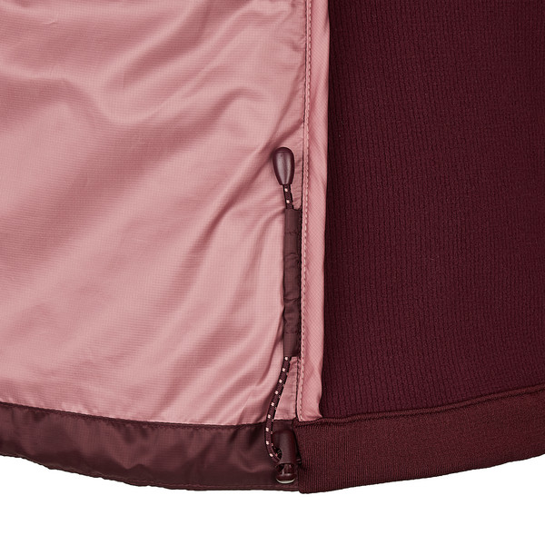 ROUTEBURN PRO INS JKT W Damen - Isolationsjacke