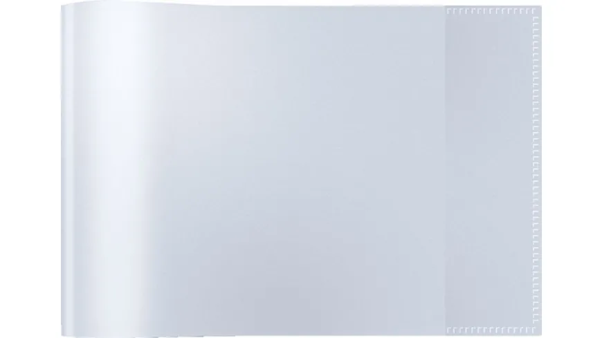HERMA Hefthülle A5 transparent quer