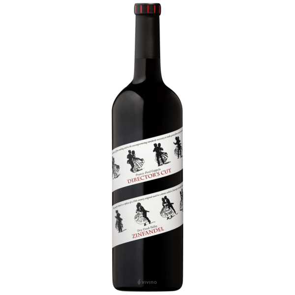 Francis Ford Coppola WineryDirector's Cut Zinfandel 2018