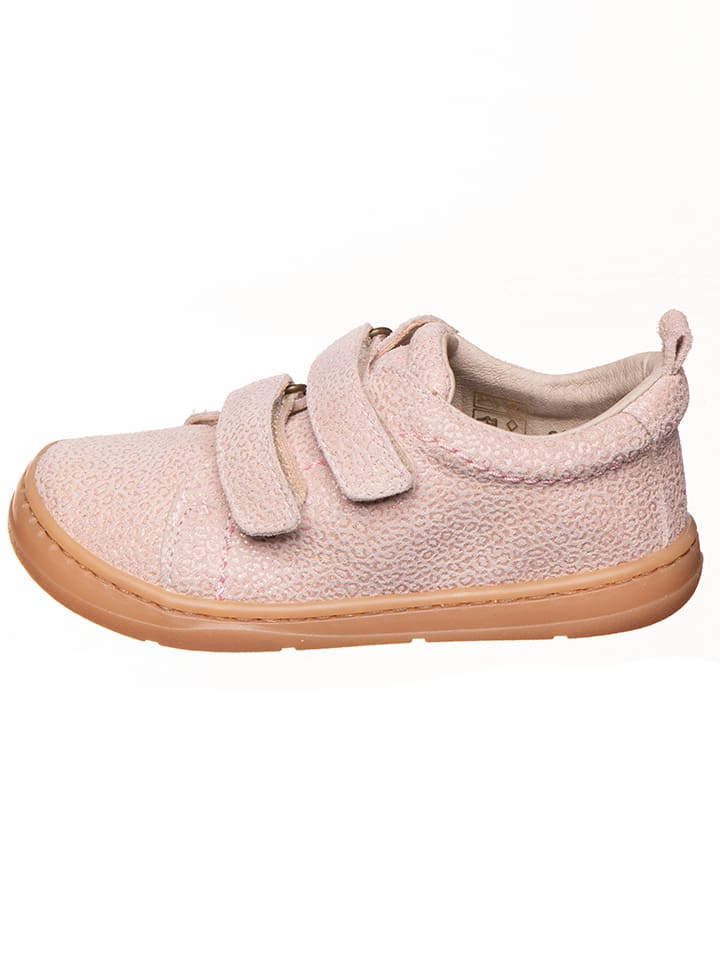 kmins Leder-Barfußschuhe in Rosa günstig kaufen