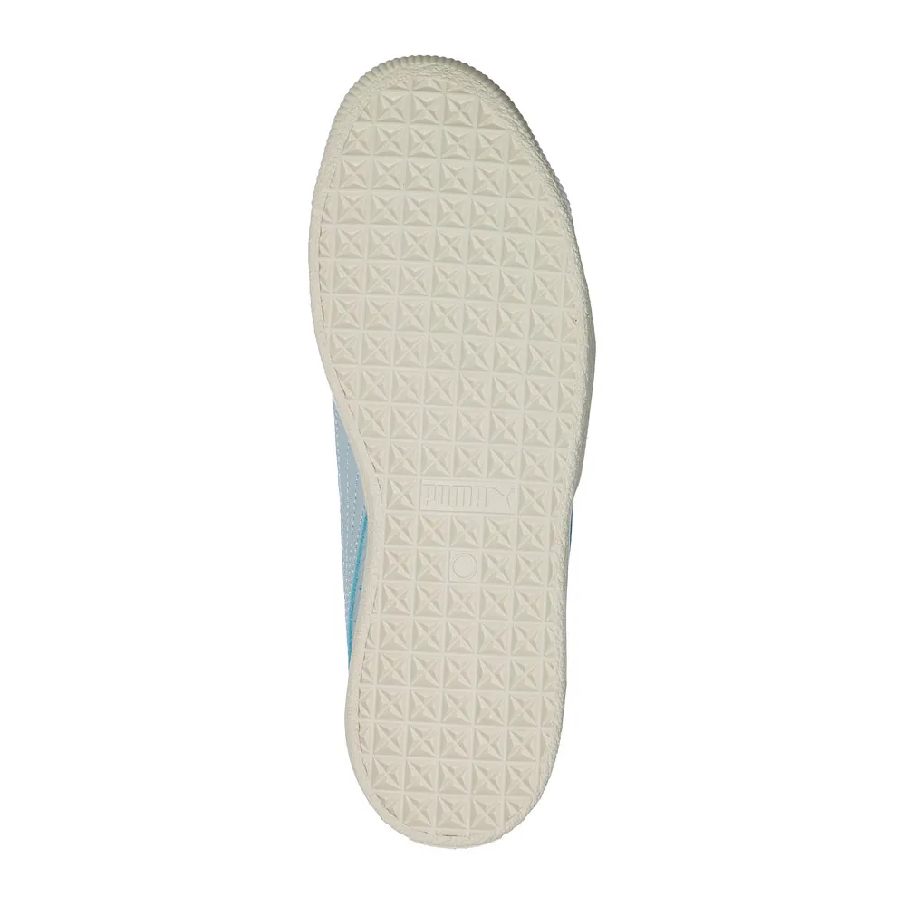 PUMA Clyde Premium 394834-02 / weiss