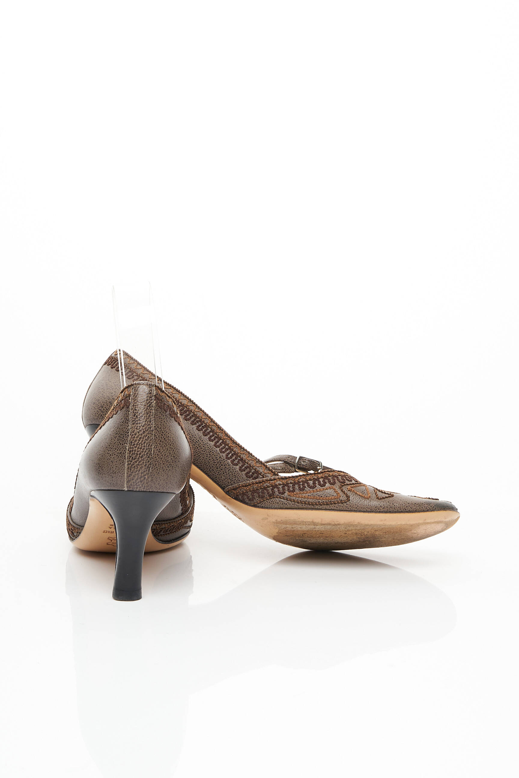 Emma Hope S Shoes Escarpins Femme couleur marron