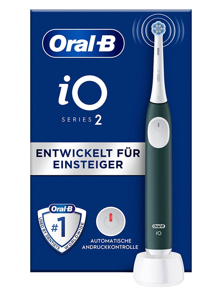 Oral-B Elektr. Zahnbürste 
