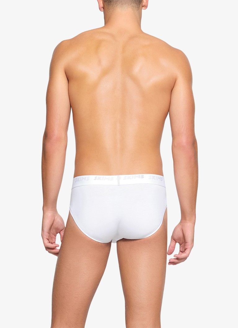 SKIMS Skims Stretch briefs in 3-pack