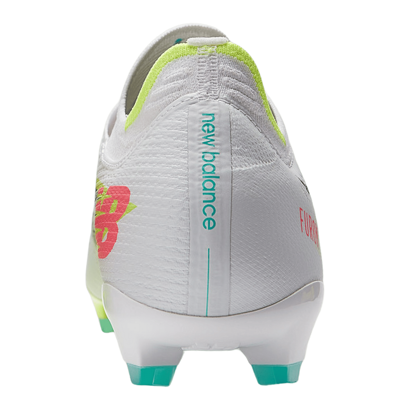 New Balance Furon Pro v7+ FG Weiss FH75