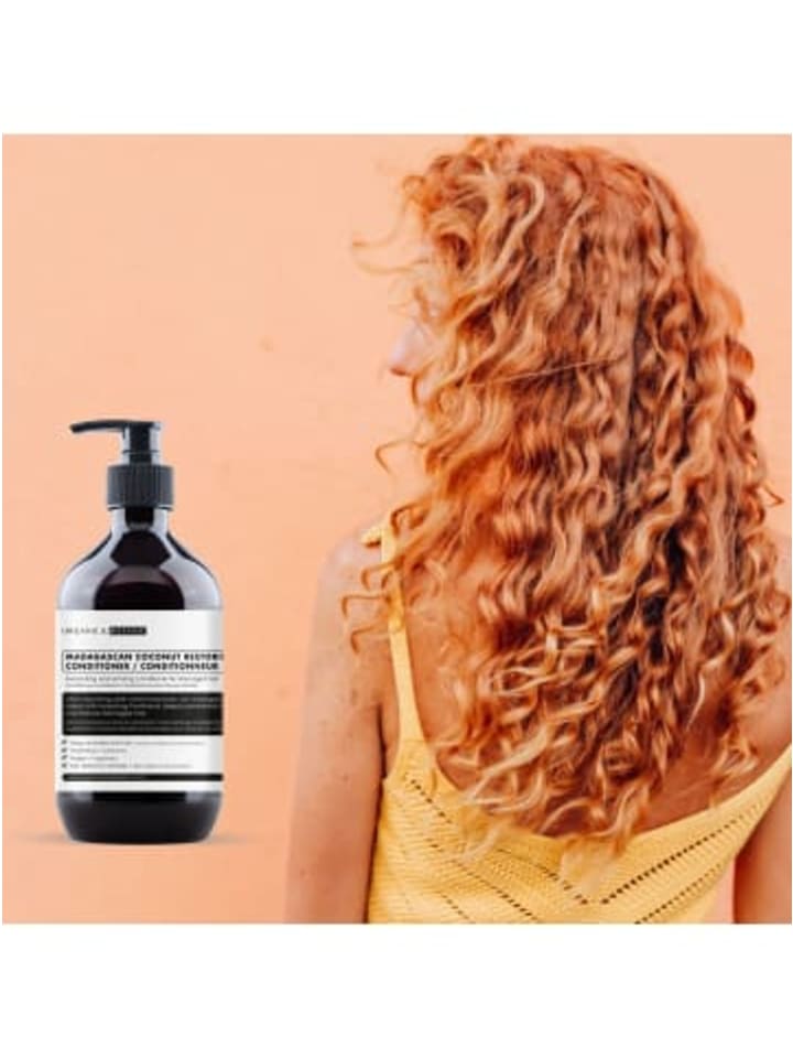 Dr Botanicals OB Madagaskar Kokosnuss Regenerierende Spülung 500 ml günstig kaufen onesize