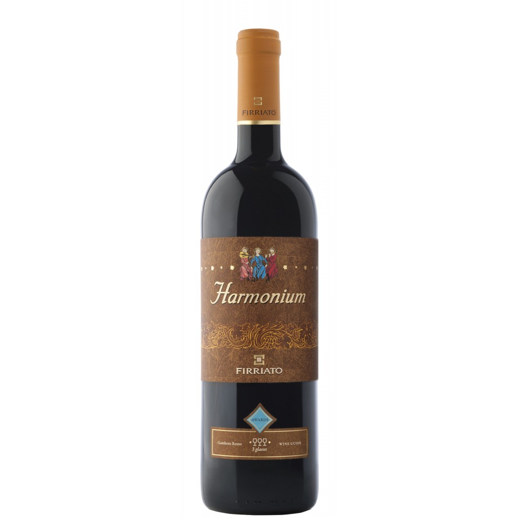 2018 'Harmonium' Nero d´Avola trocken