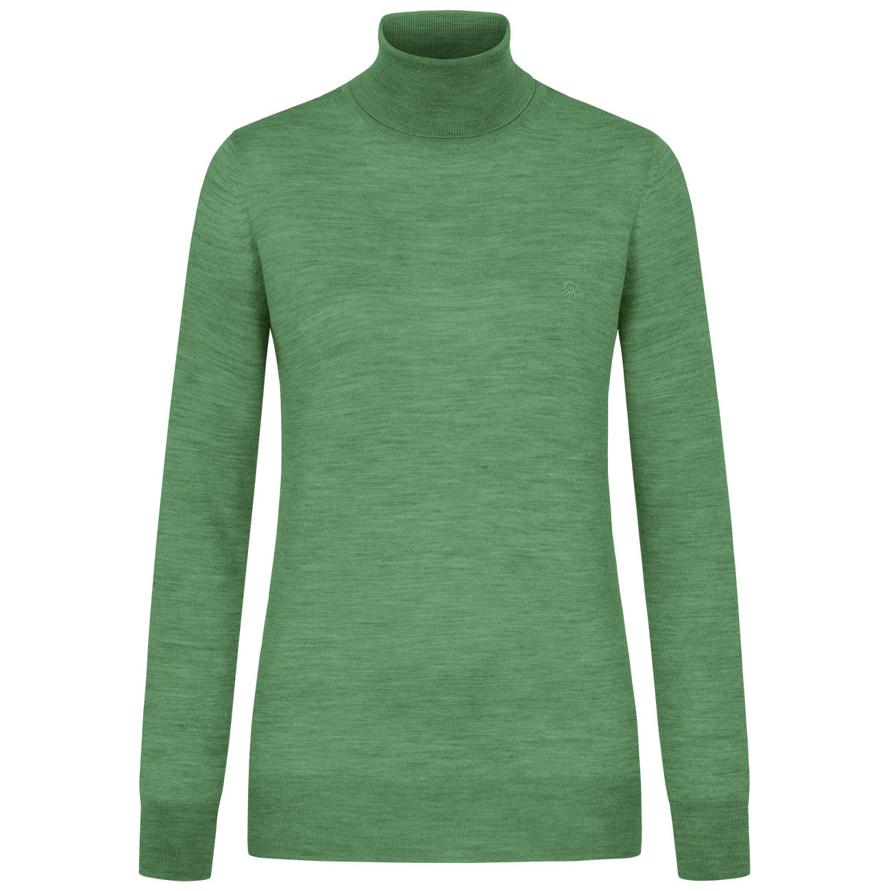 Wollpullover Light Rollkragen Damen