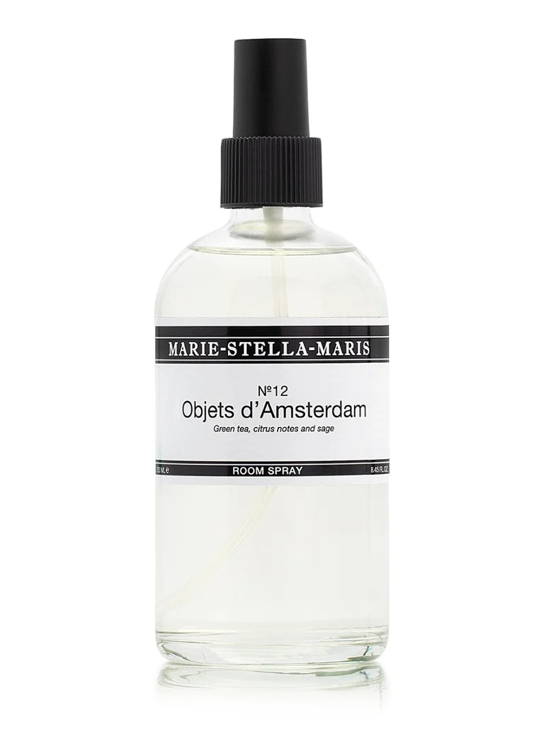 Marie-Stella-Maris N°12 Amsterdam Objects, odorizant de cameră, 250 ml