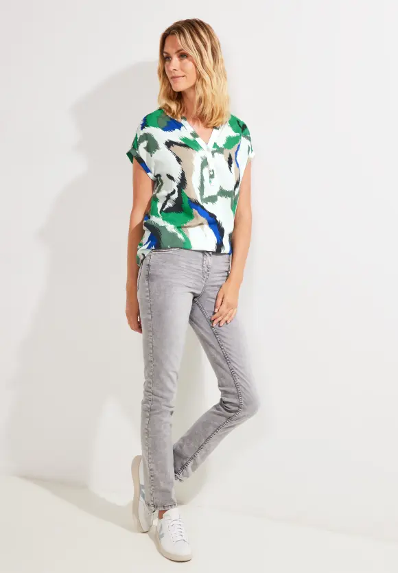 CECIL Printbluse