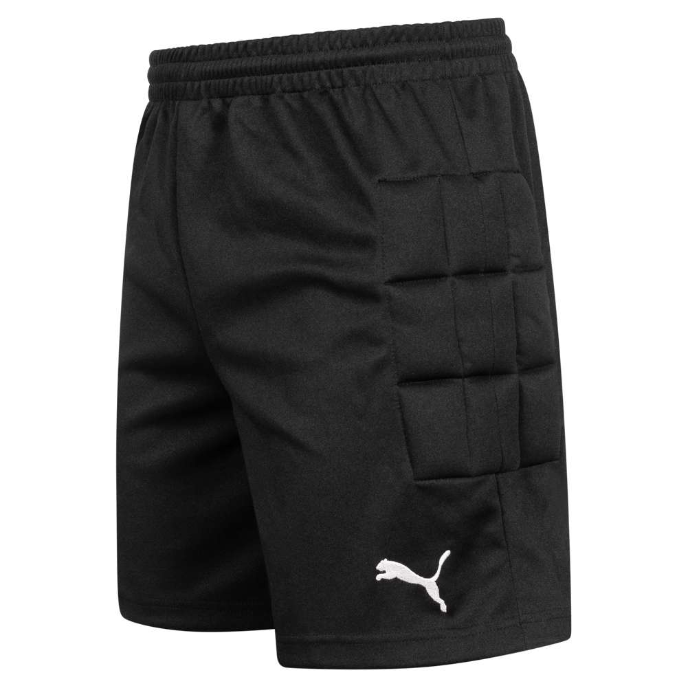 PUMA Team Herren gepolsterte Torwartshorts 710470-00