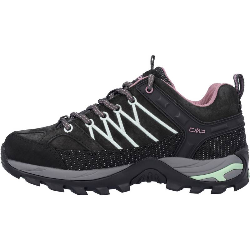 CMP Rigel Low WP Wanderschuhe Damen