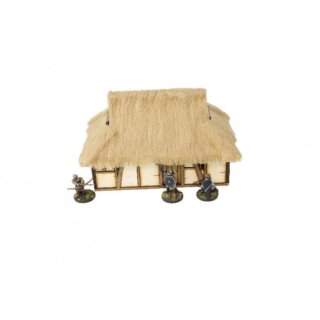 Anglo-Saxon House 4