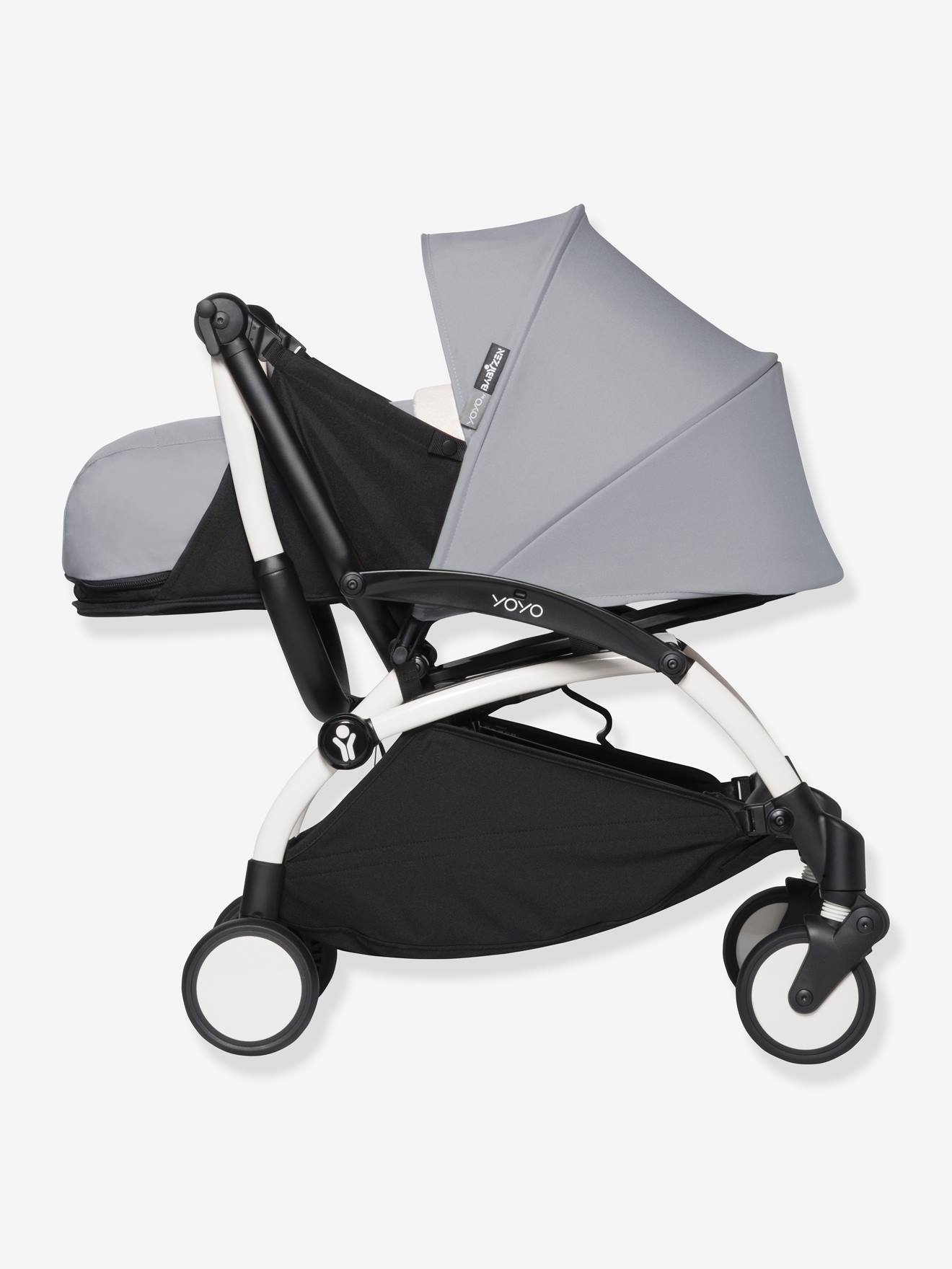 Pack nouveau-né POUSSETTE YOYO 0+ BABYZEN air france blue