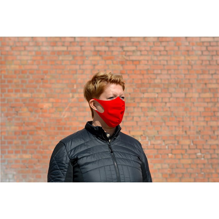 Mund-Nasen-Maske