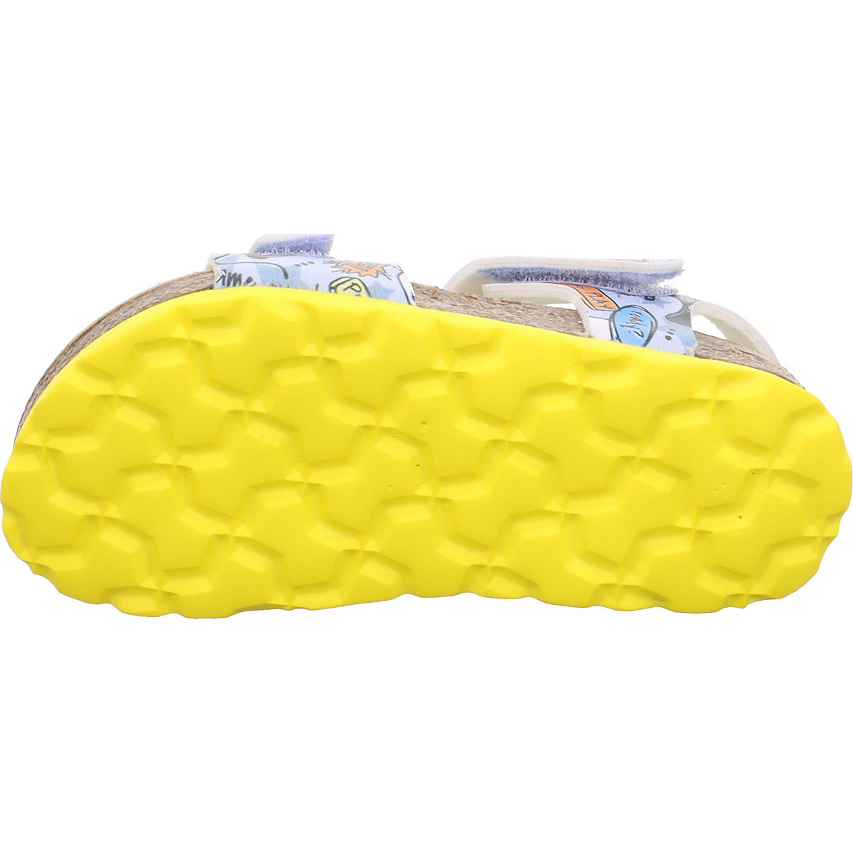 Sandalen FUSSBETTPANTOFFEL WMS Weite M4 für Jungen