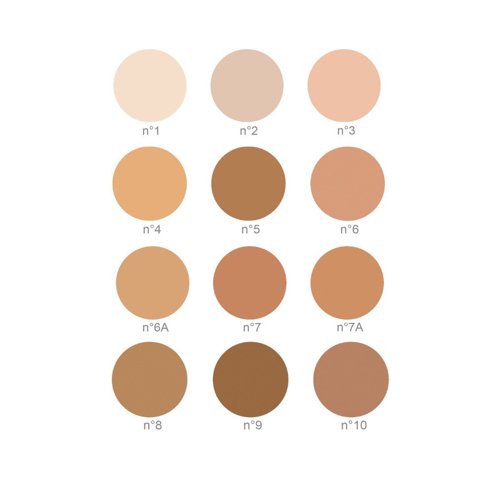 covermark Fond de teint n°9 golden brown T/30ml LIQUIDE