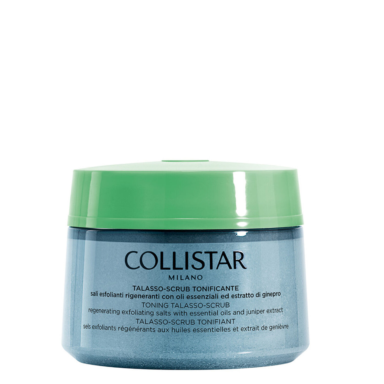Collistar Talasso Scrub Gommage Tonifiant