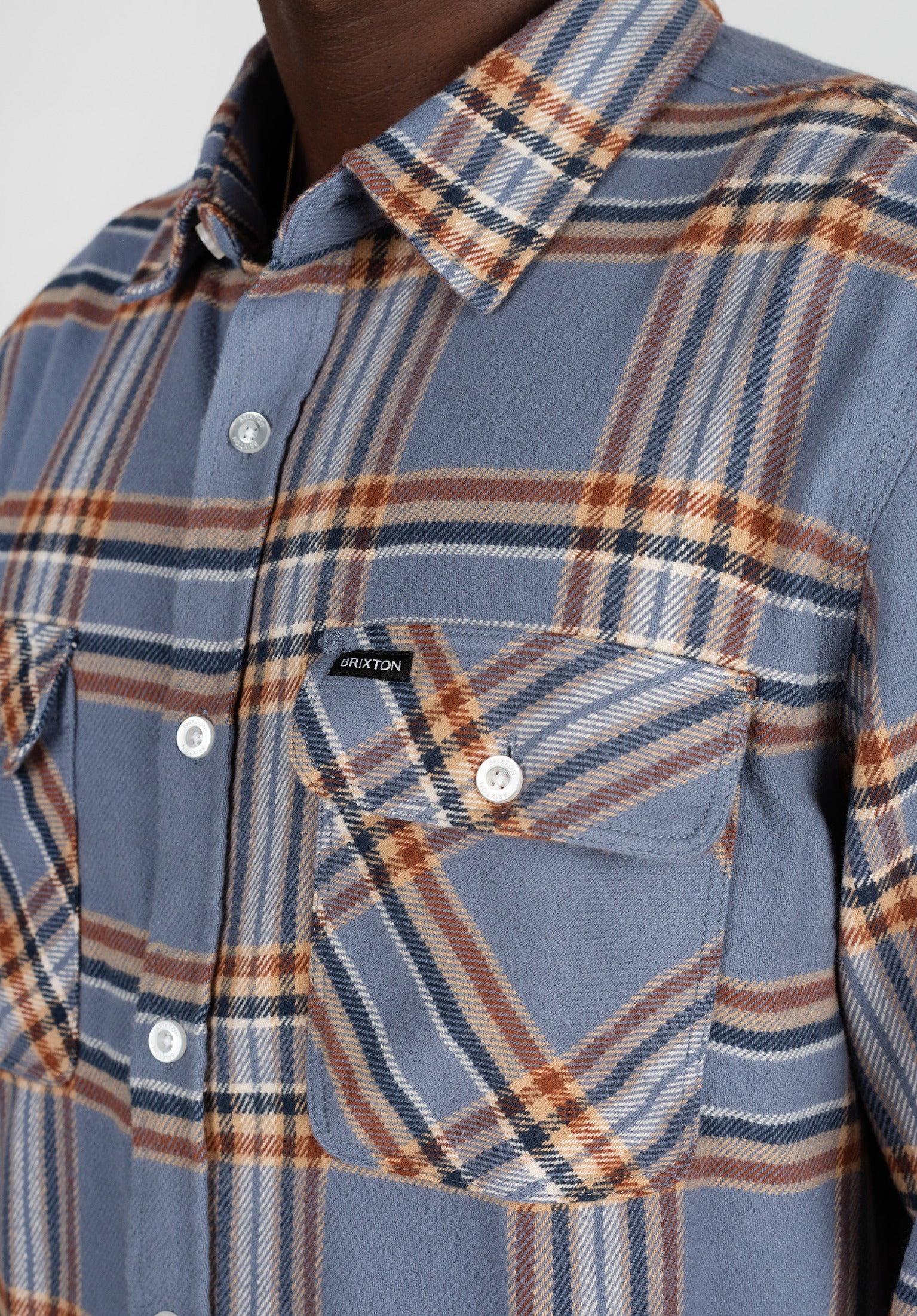 Bowery Flannel
