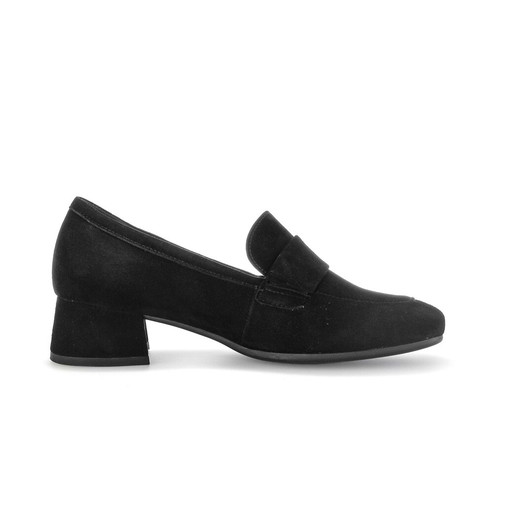 Gabor comfort Hochfrontpumps schwarz