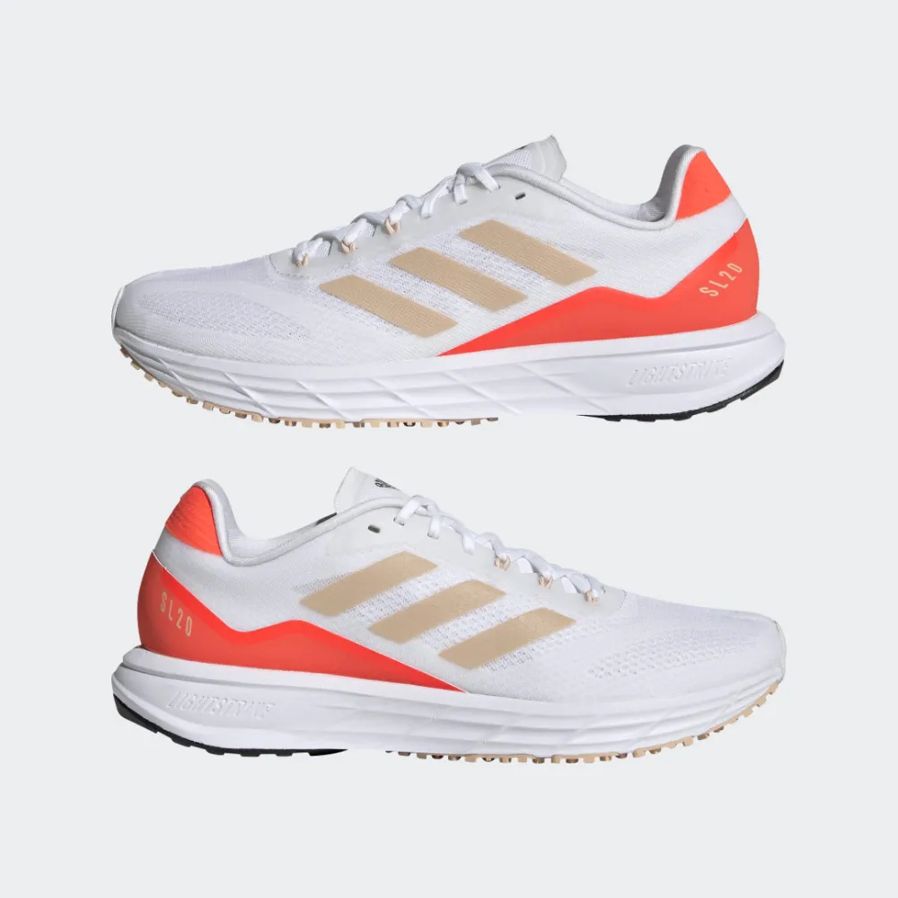 adidas SL20.2 FY4102 / weiss