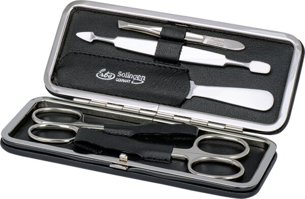 Erbe Solingen Maniküre Bügel-Etui Maniküre-Set