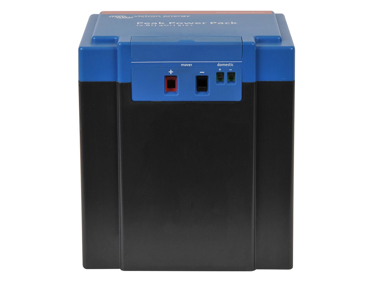 Victron 40 Ah Peak Power Pack Batterie