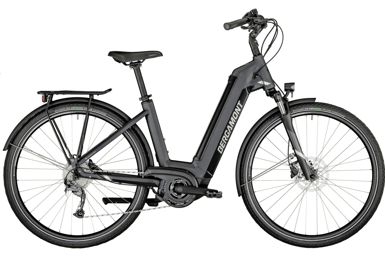Bergamont E-Horizon Tour 500 - 500 Wh - 2022 - 28 Zoll - Tiefeinsteiger