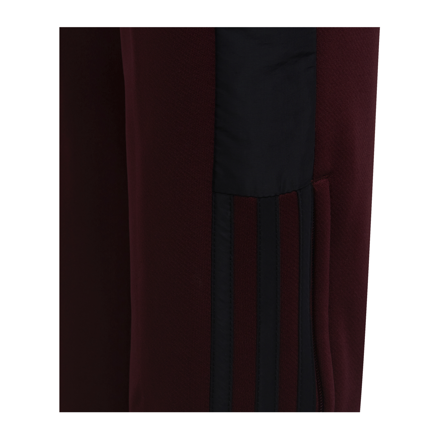 adidas Tiro ST Trainingshose Kids Rot Schwarz