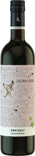 2021 Zweigelt, Falkenstein trocken - Weingut Dürnberg