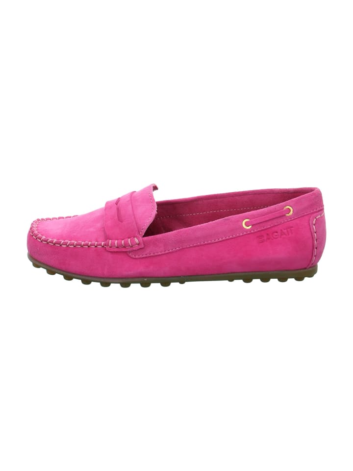TT. BAGATT Mokassins in Pink günstig kaufen