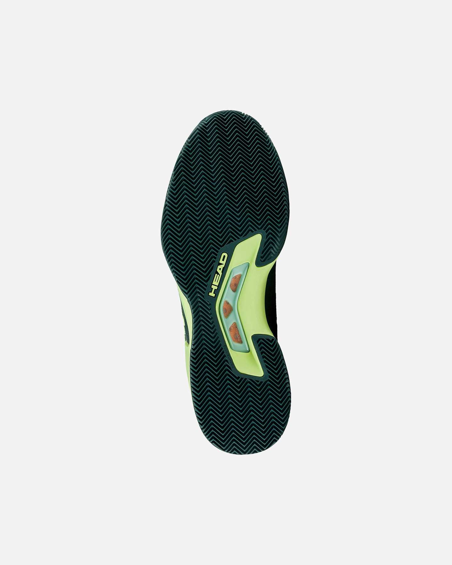 Scarpe Tennis Head Sprint Pro 3.5 Clay M 273143-UNI