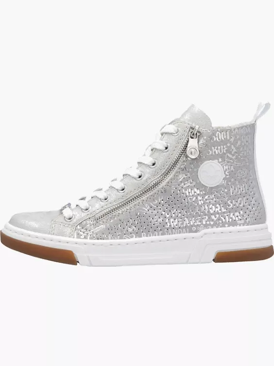 Rieker Damen Sneaker High