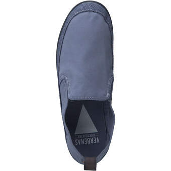 Verbenas Kenny Wash Slipper in blau
