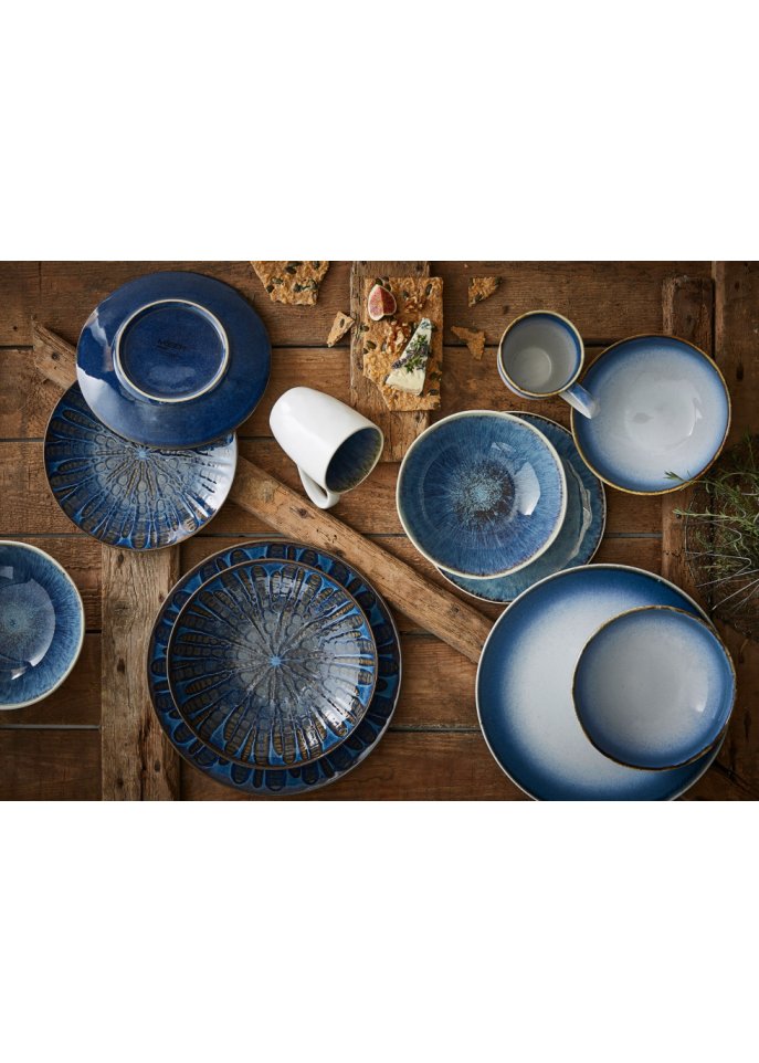 Geschirr-Set (12-tlg.Set)