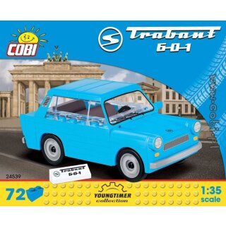 Trabant 601