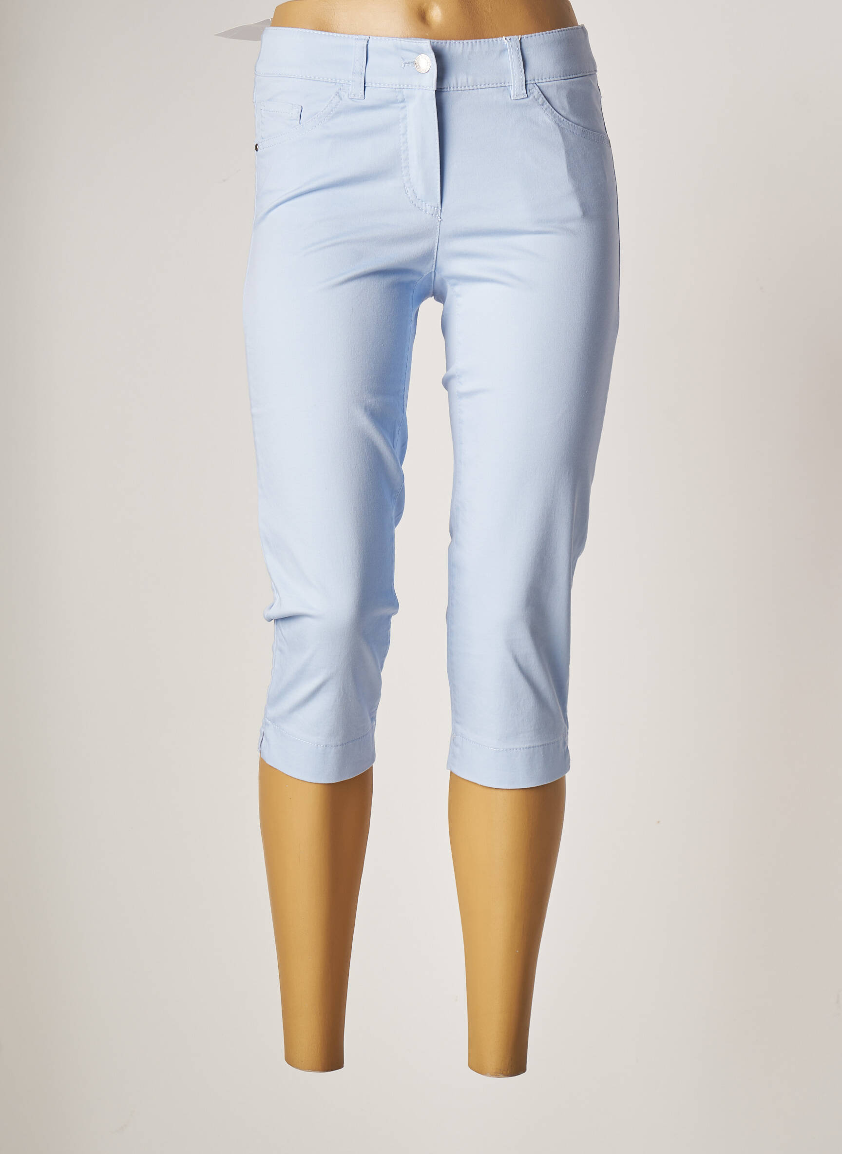 Gerry Weber Corsaire Femme couleur bleu