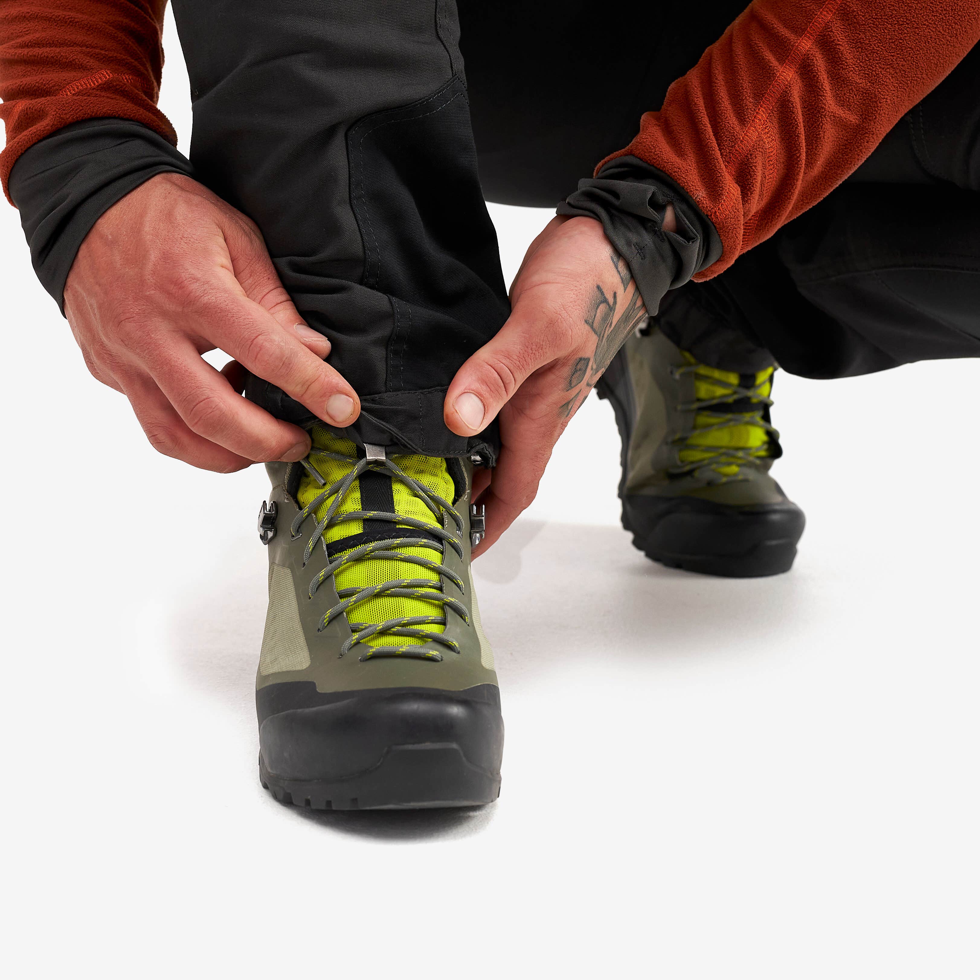 Nordwand Pro Pants Homme Anthracite