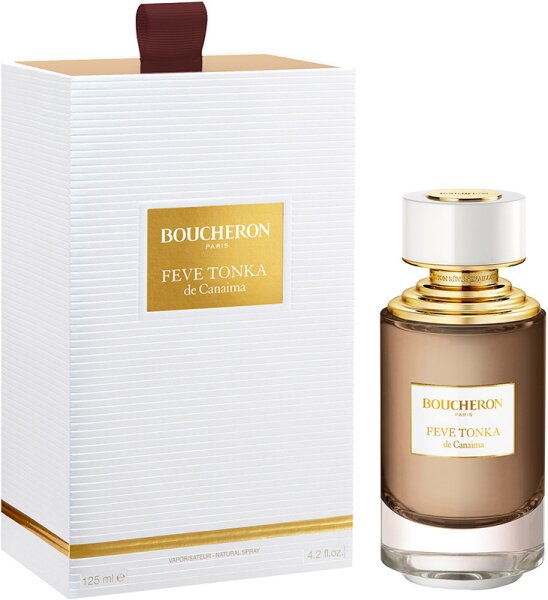 Boucheron Galerie Olfactive Feve Tonka de Canaima Eau de Parfum