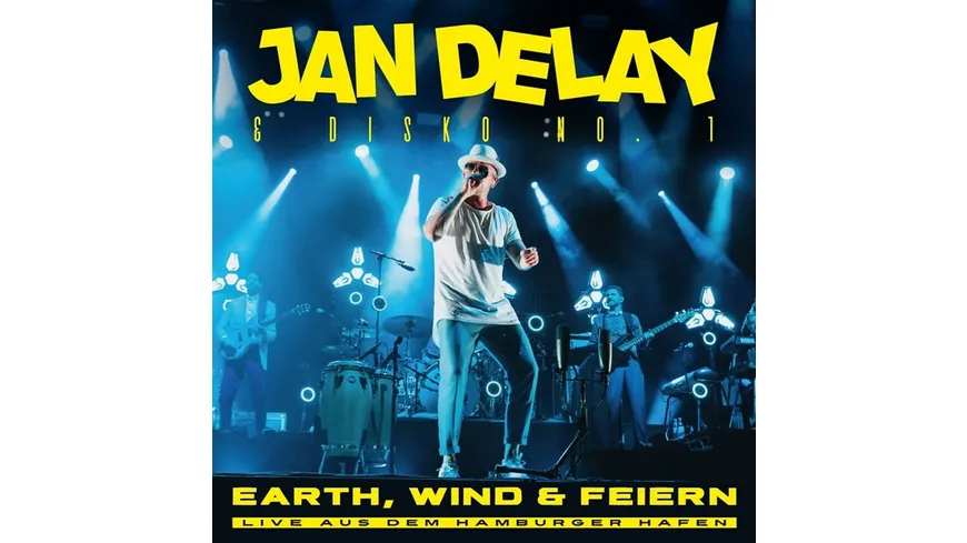 Earth,Wind & Feiern-Live Aus D.Hamburger Hafen