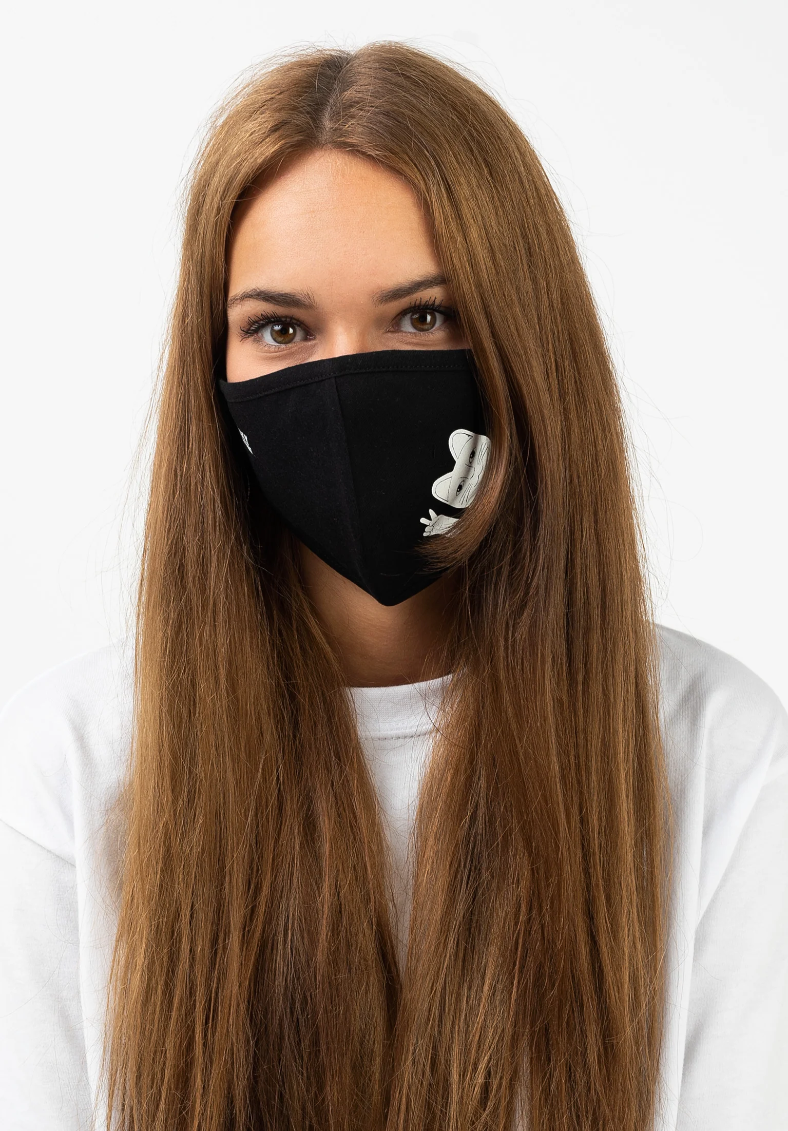 Bye Bye Cat Mask