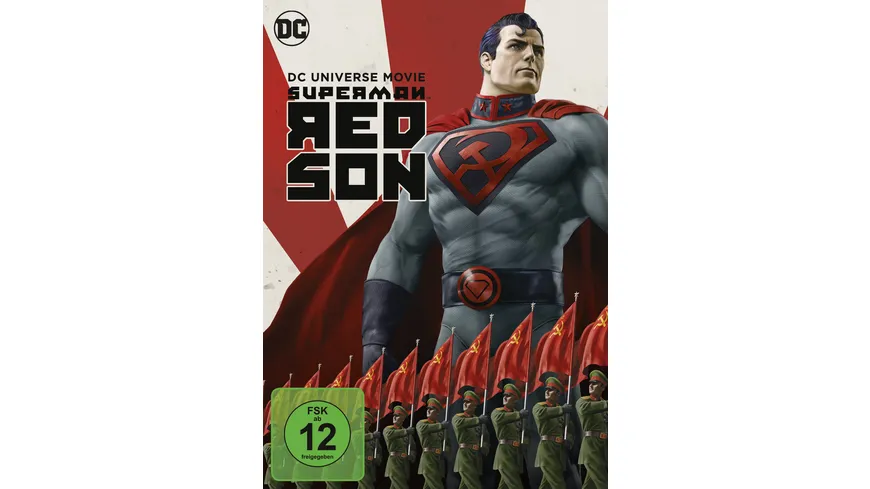 Superman: Red Son